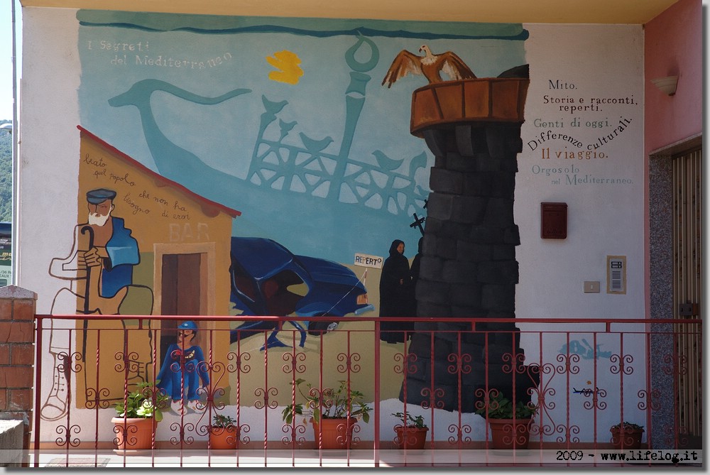 I murales di Orgosolo