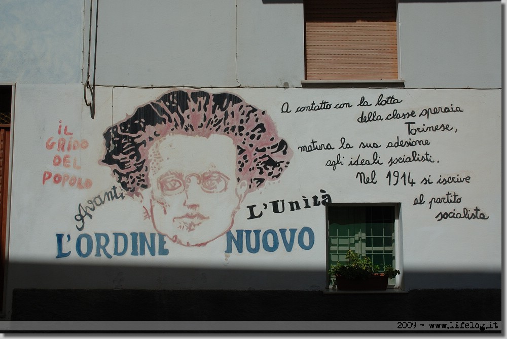 I murales di Orgosolo