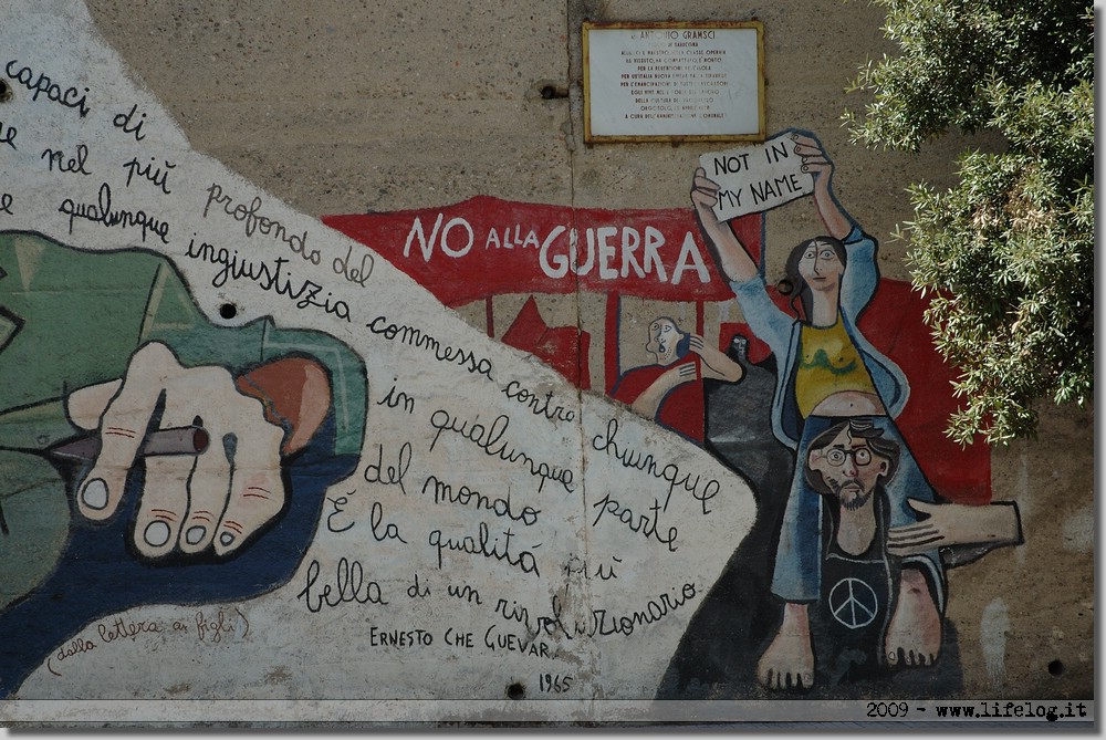 I murales di Orgosolo