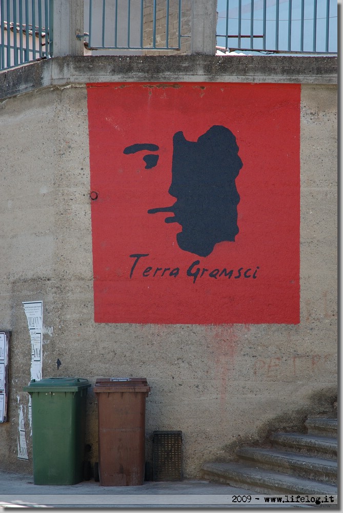 I murales di Orgosolo