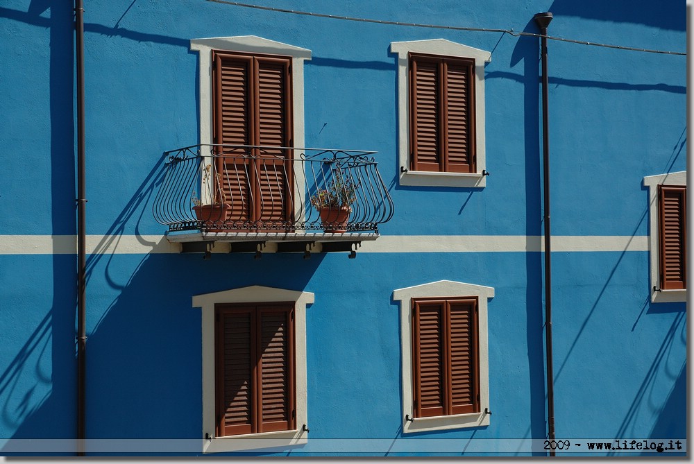 I murales di Orgosolo