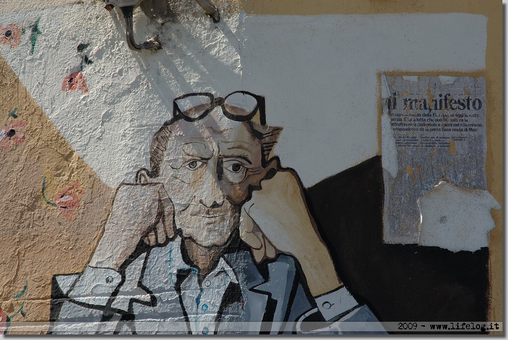 I murales di Orgosolo