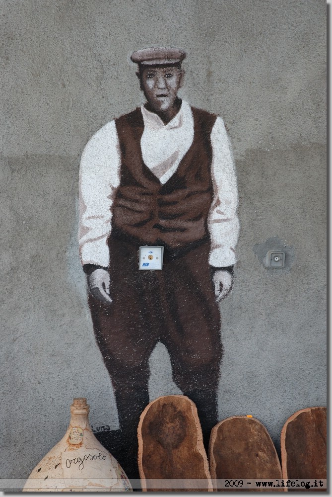 I murales di Orgosolo