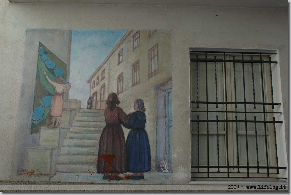 I murales di Orgosolo