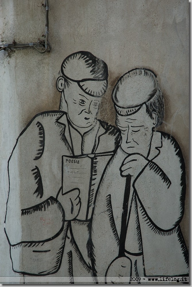 I murales di Orgosolo