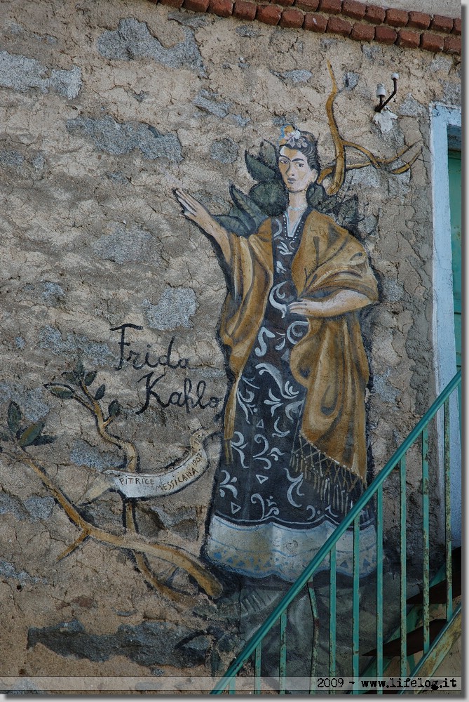 I murales di Orgosolo