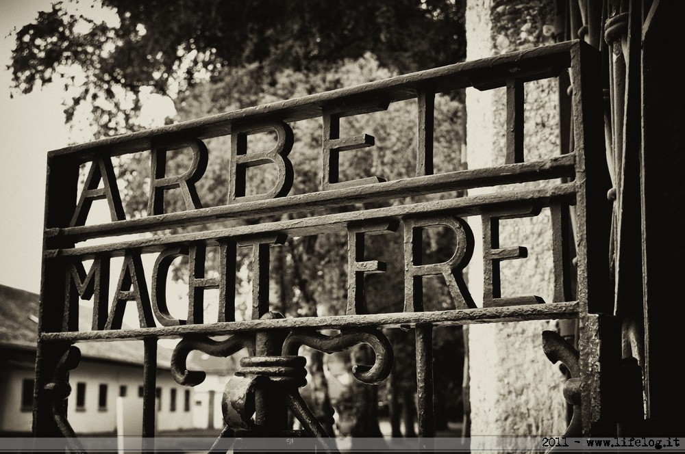 Dachau concentration camp