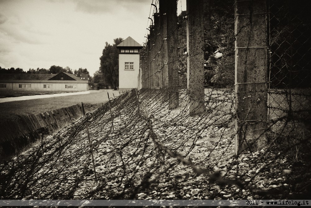Dachau concentration camp