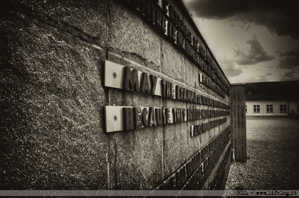Dachau concentration camp