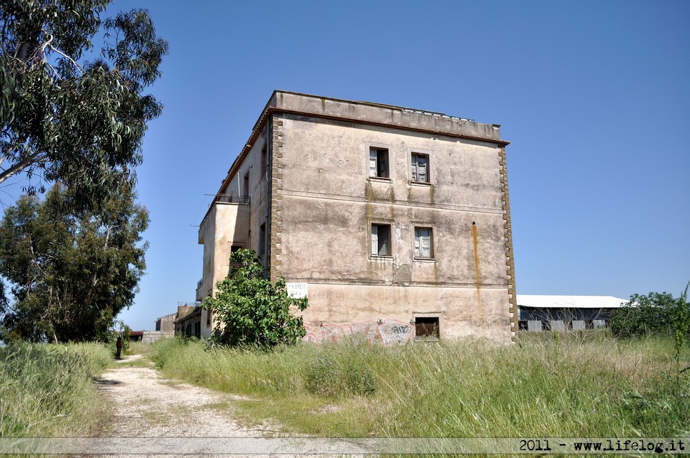 Old farm