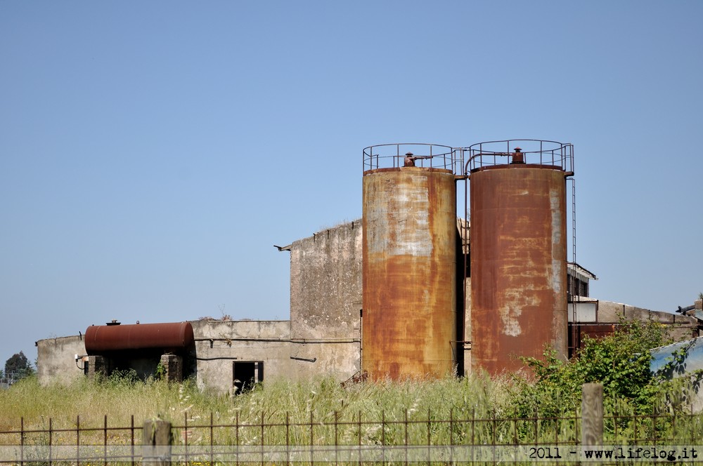 Old farm
