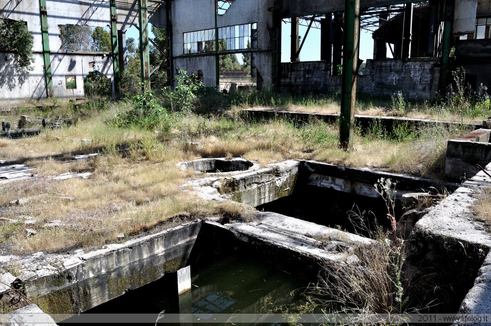 Enamel bath factory
