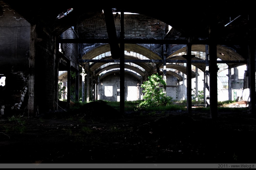 Enamel bath factory