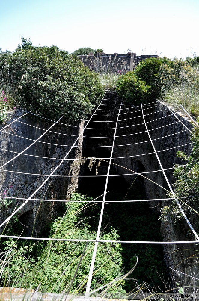 Old military fortress