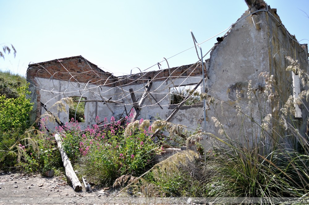 Old military fortress