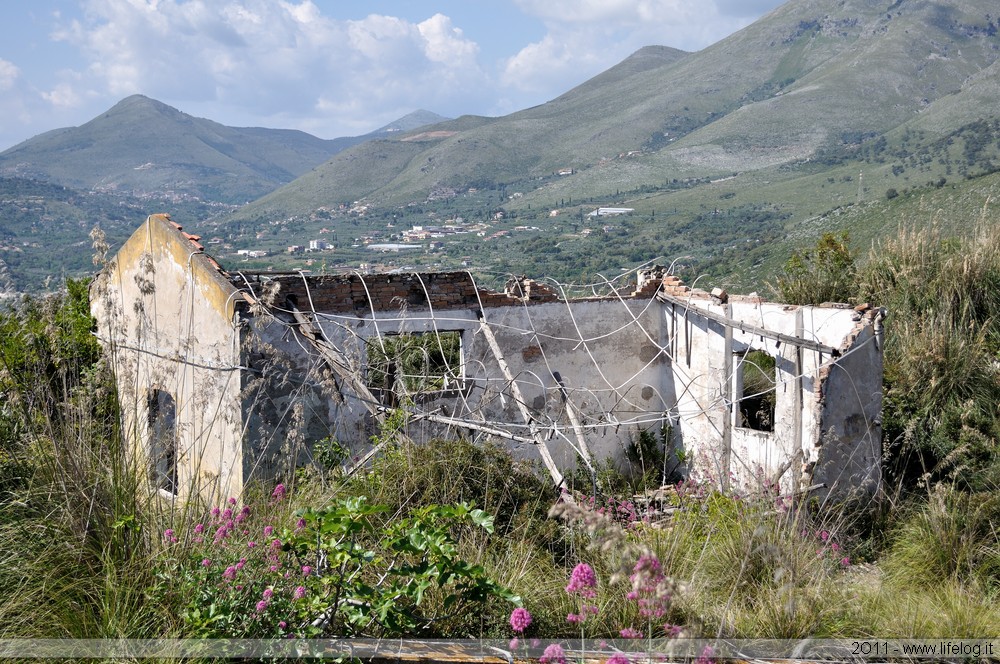 Old military fortress