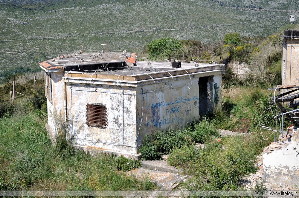 Old military fortress