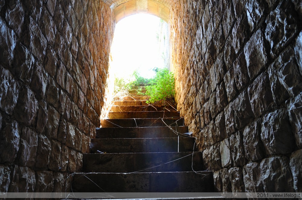 Old military fortress