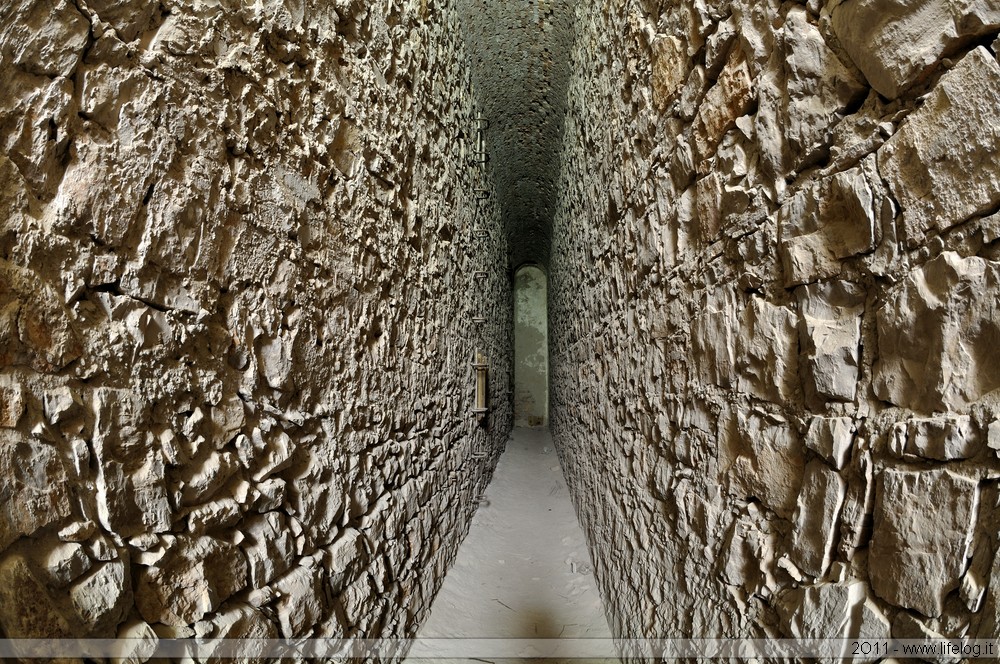 Old military fortress