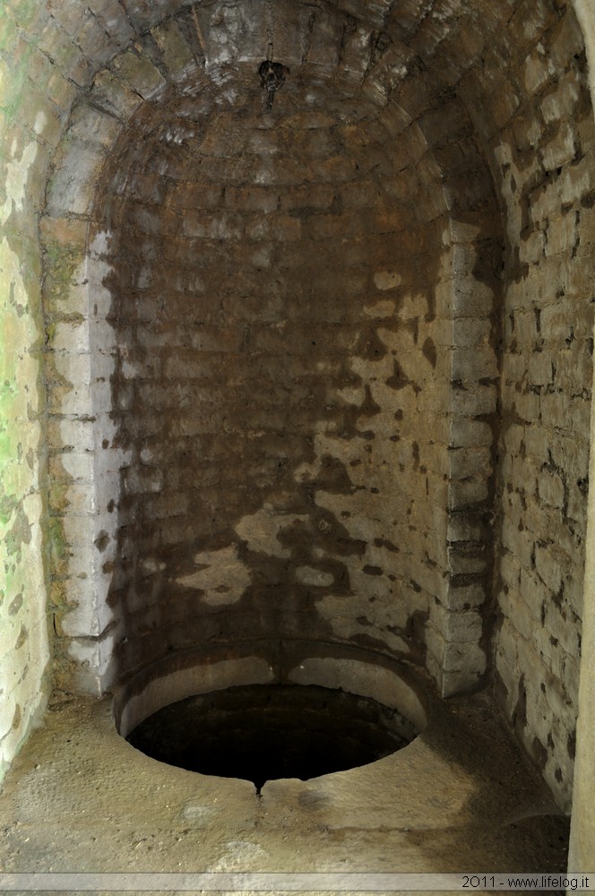 Old military fortress