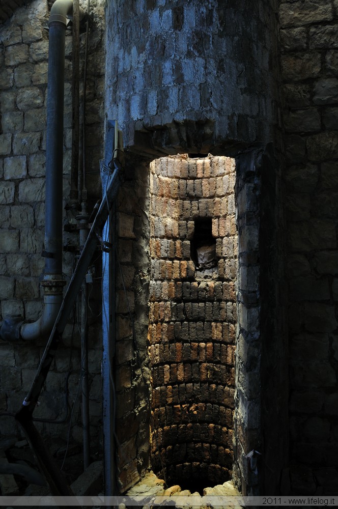 Old military fortress