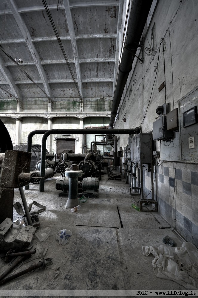 Hall C.