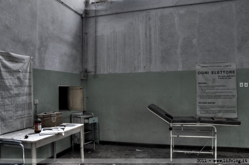 Mental Hospital C.