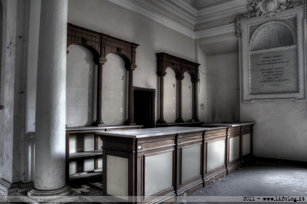 Mental Hospital C.