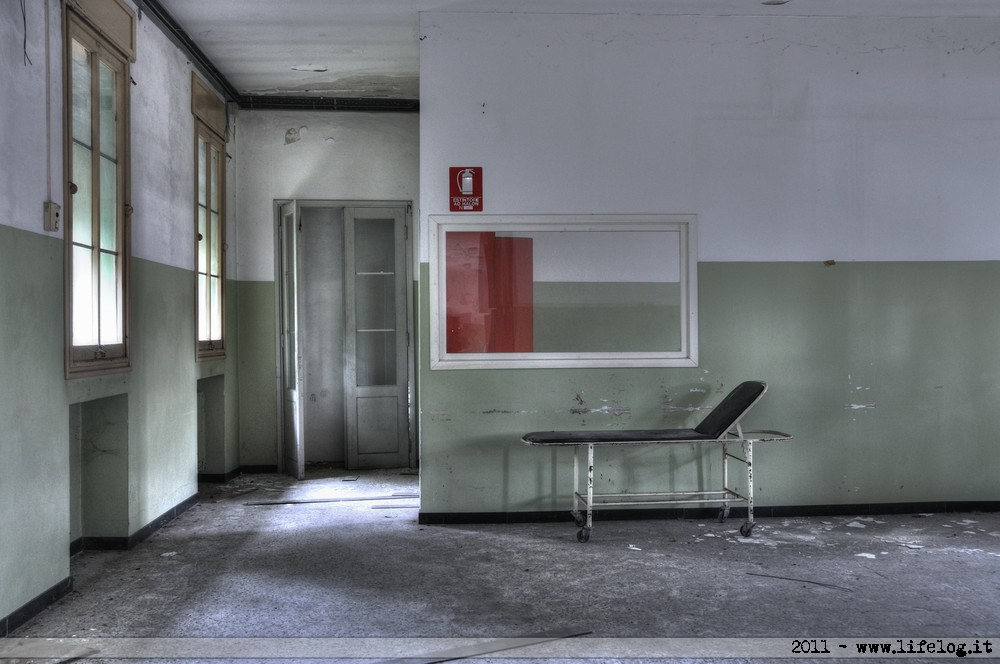 Mental Hospital C.