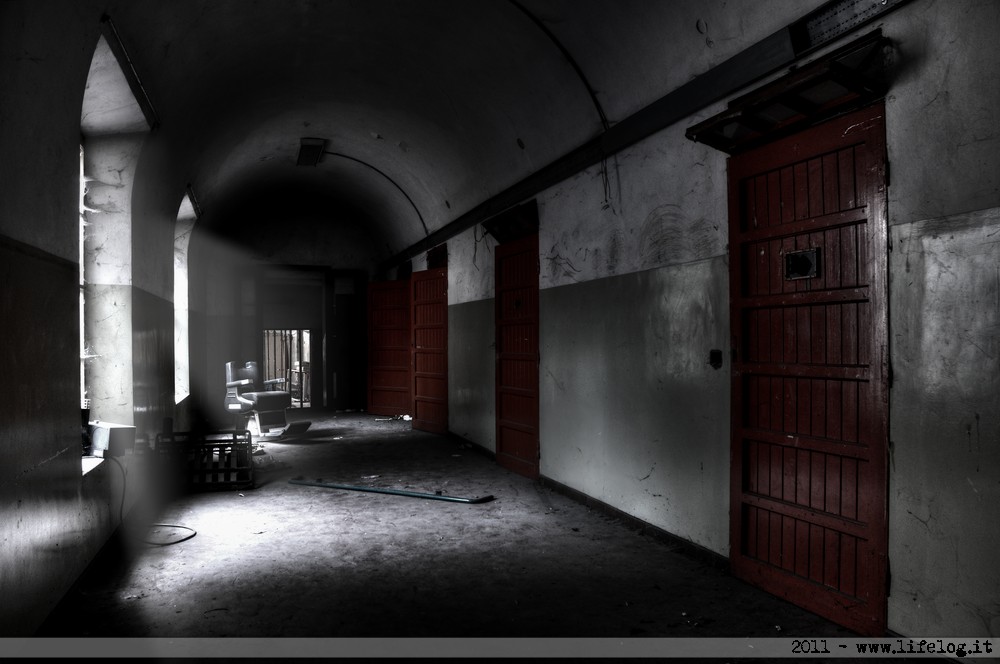 Mental Hospital C.