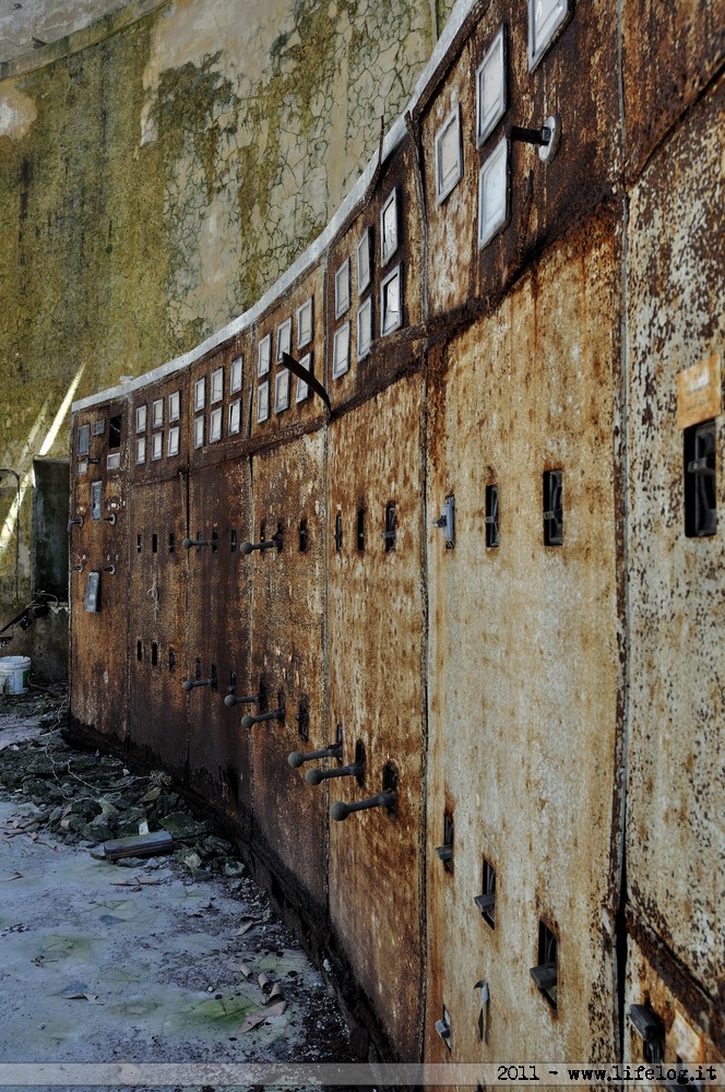 Power station