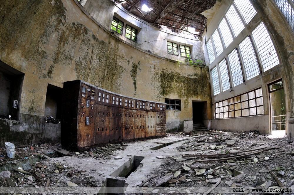 Power station