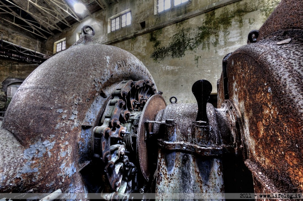 Power station