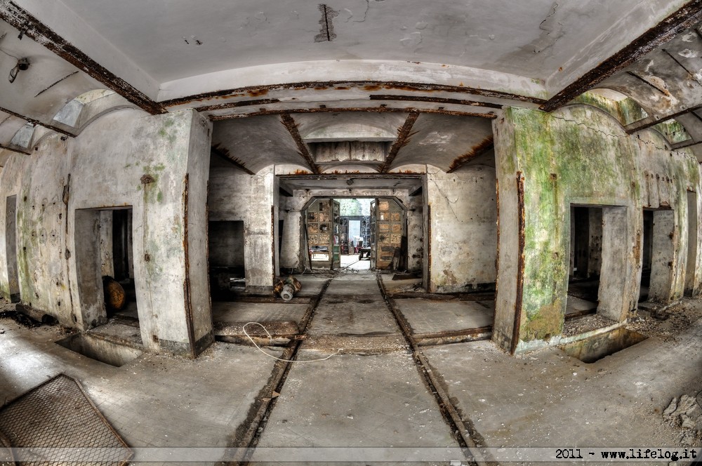Power station