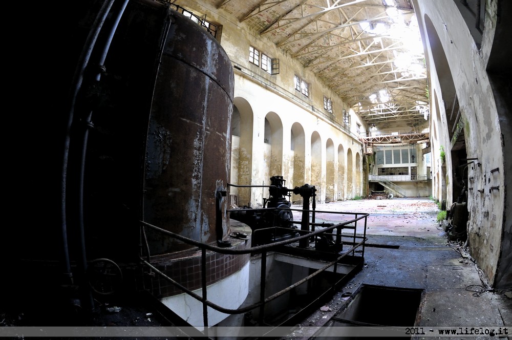 Power station