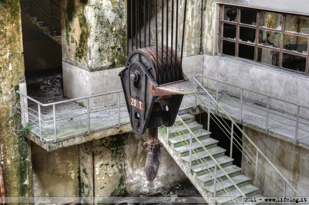 Power station