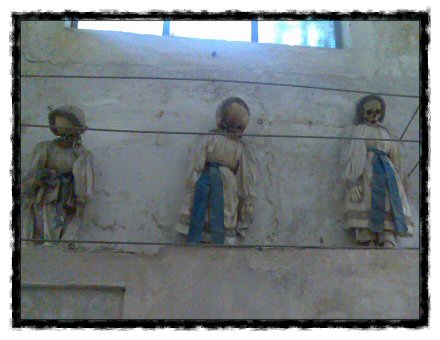 Catacombe dei Cappuccini - Palermo