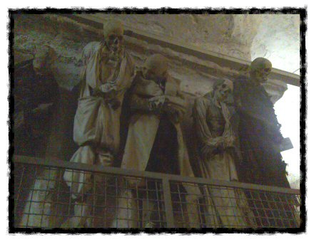 Catacombe dei Cappuccini - Palermo