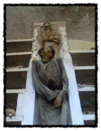 Catacombe dei Cappuccini - Palermo