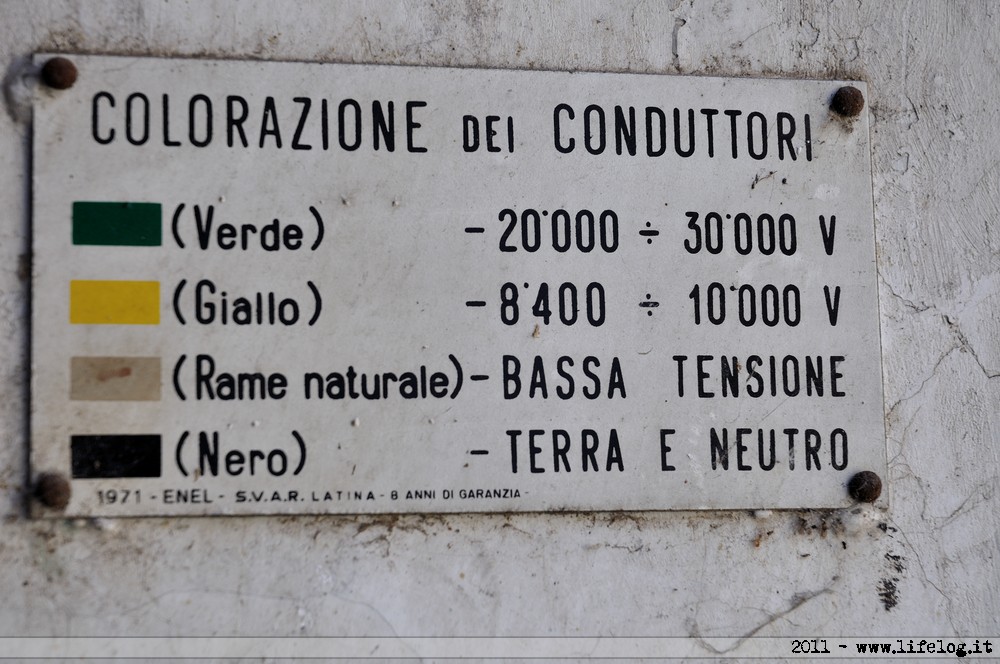 Abandoned pharmaceutical plant