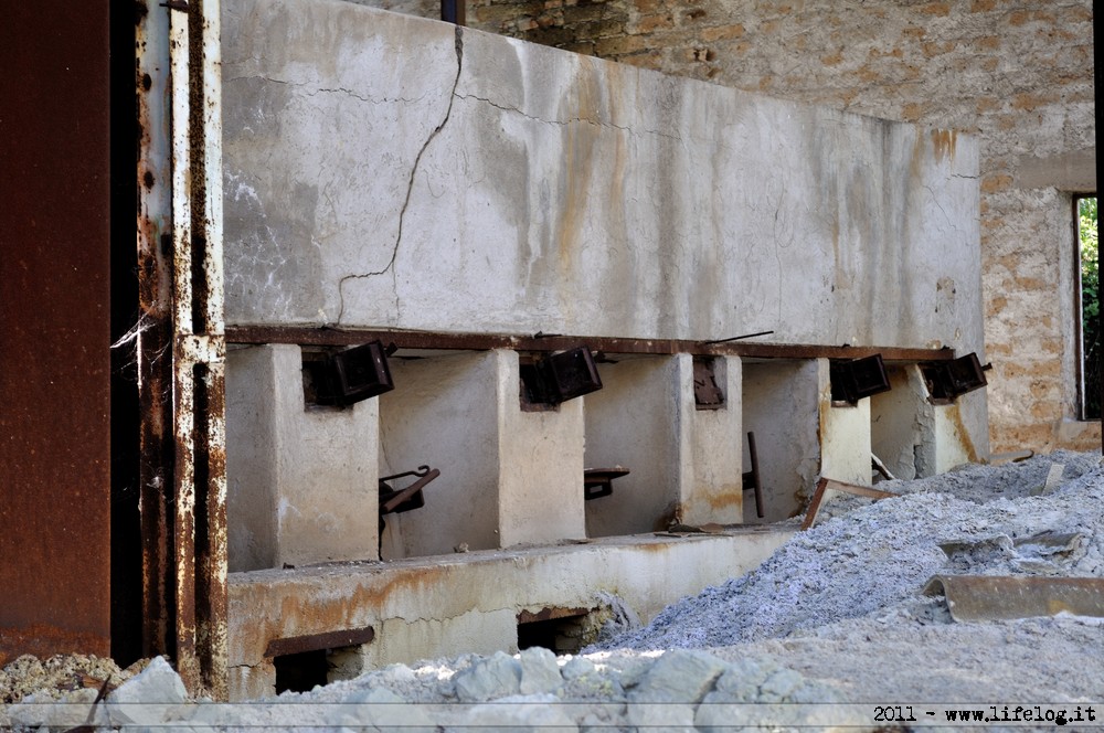 Sulfur processing plant