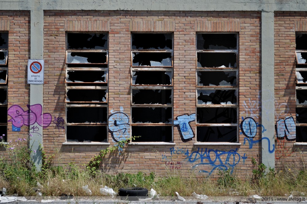 Ceramic factory