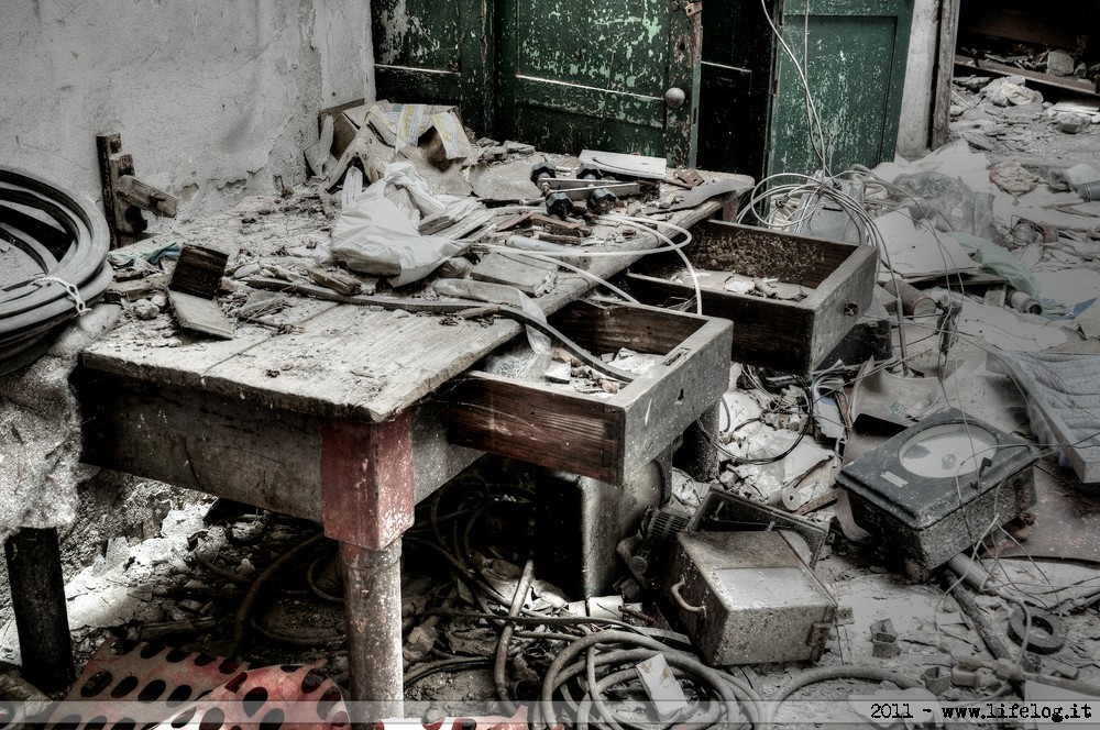The Chemical Factory