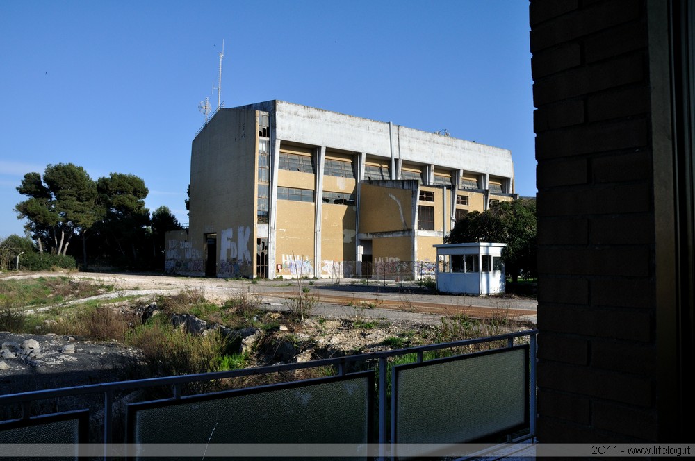 Turbogas power plant