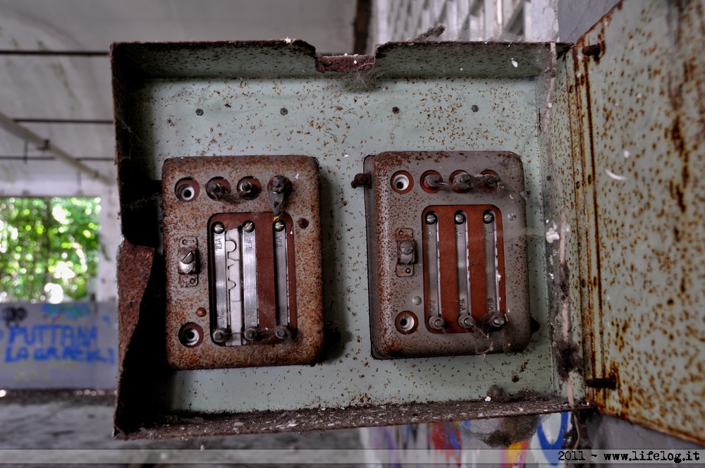 Typewriters factory