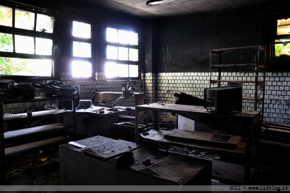 Typewriters factory