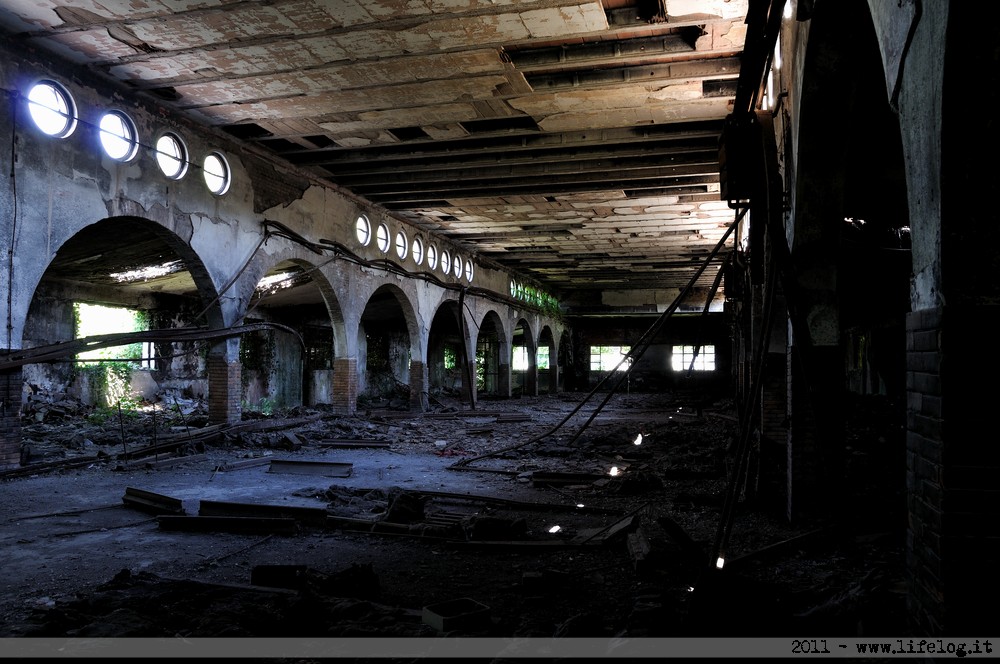 Typewriters factory