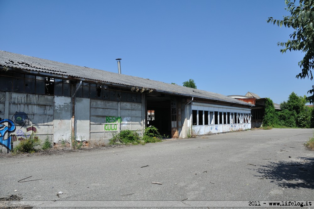 Typewriters factory