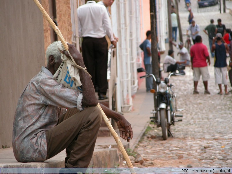 Cuba - Pietromassimo Pasqui 2004