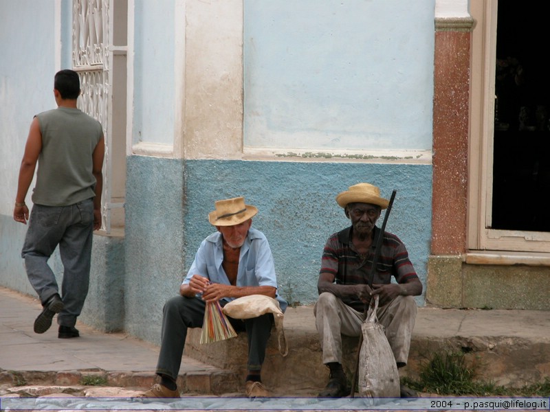 Cuba - Pietromassimo Pasqui 2004
